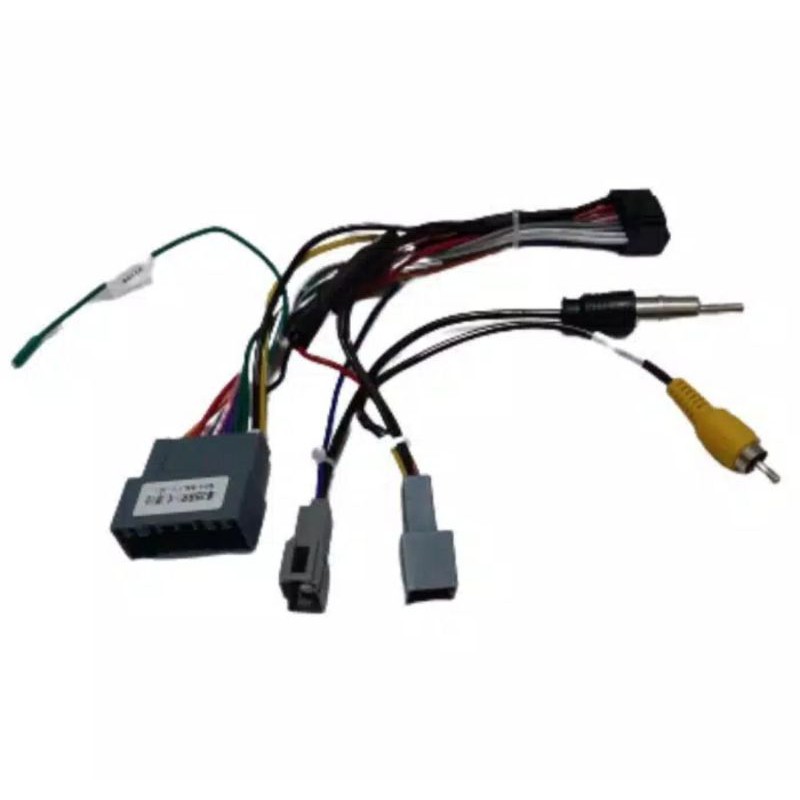 Kabel Soket PNP Head Unit Android HONDA BRIO MOBILIO BRV atau HONDA BARU