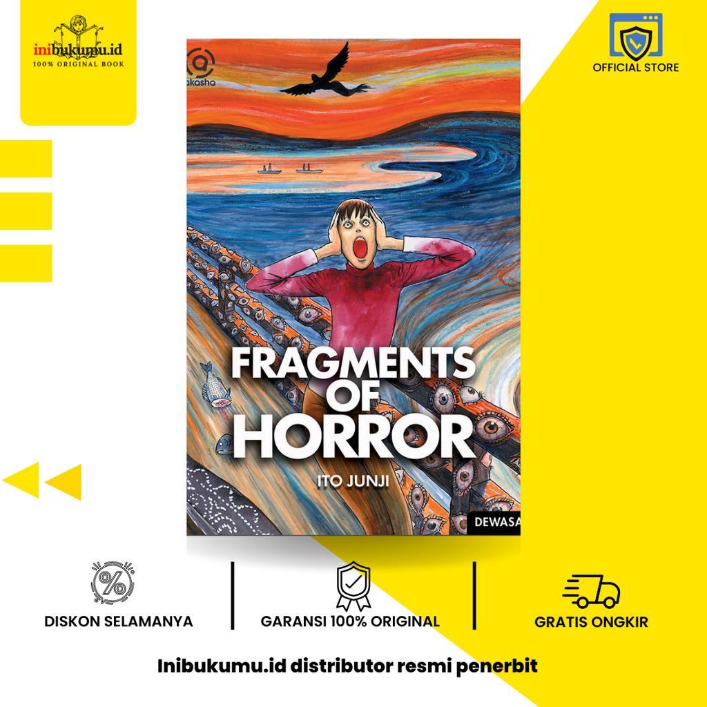 AKASHA : Fragments of Horror