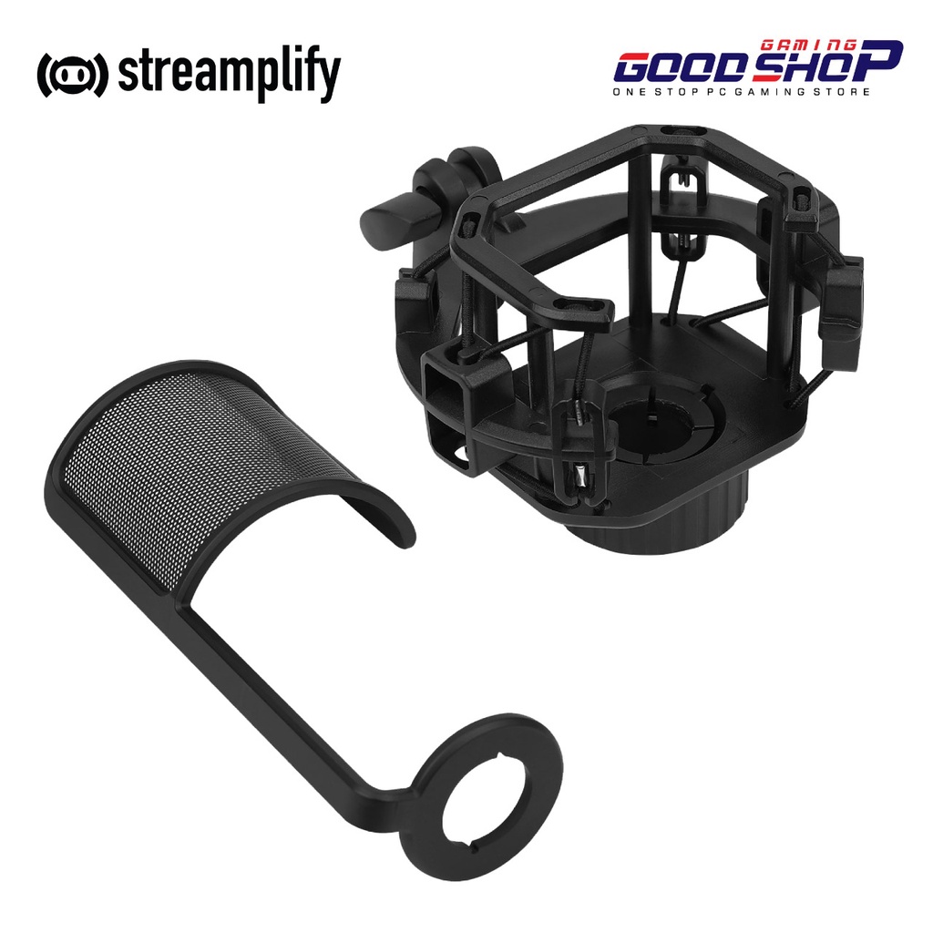 Streamplify Mic Mount Arm RGB - Mount