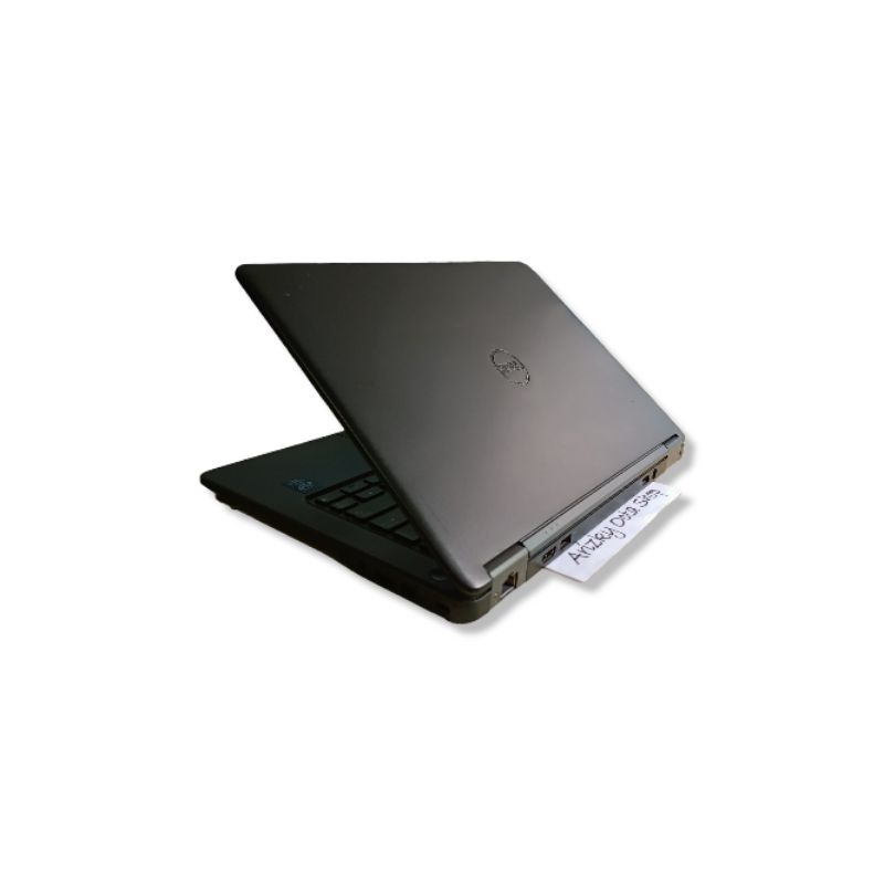 Sale Dell Latitude E7250 Intel Core i5 Gen 5 8GB RAM SSD 256GB Webcam Hdmi Wifi Bonus Tas Bergaransi