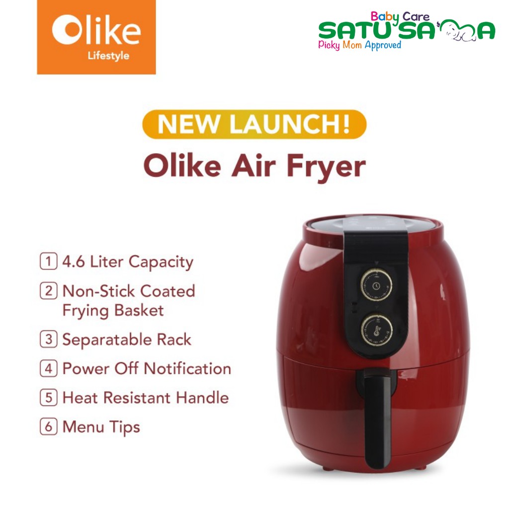 OLIKE AIR FRYER