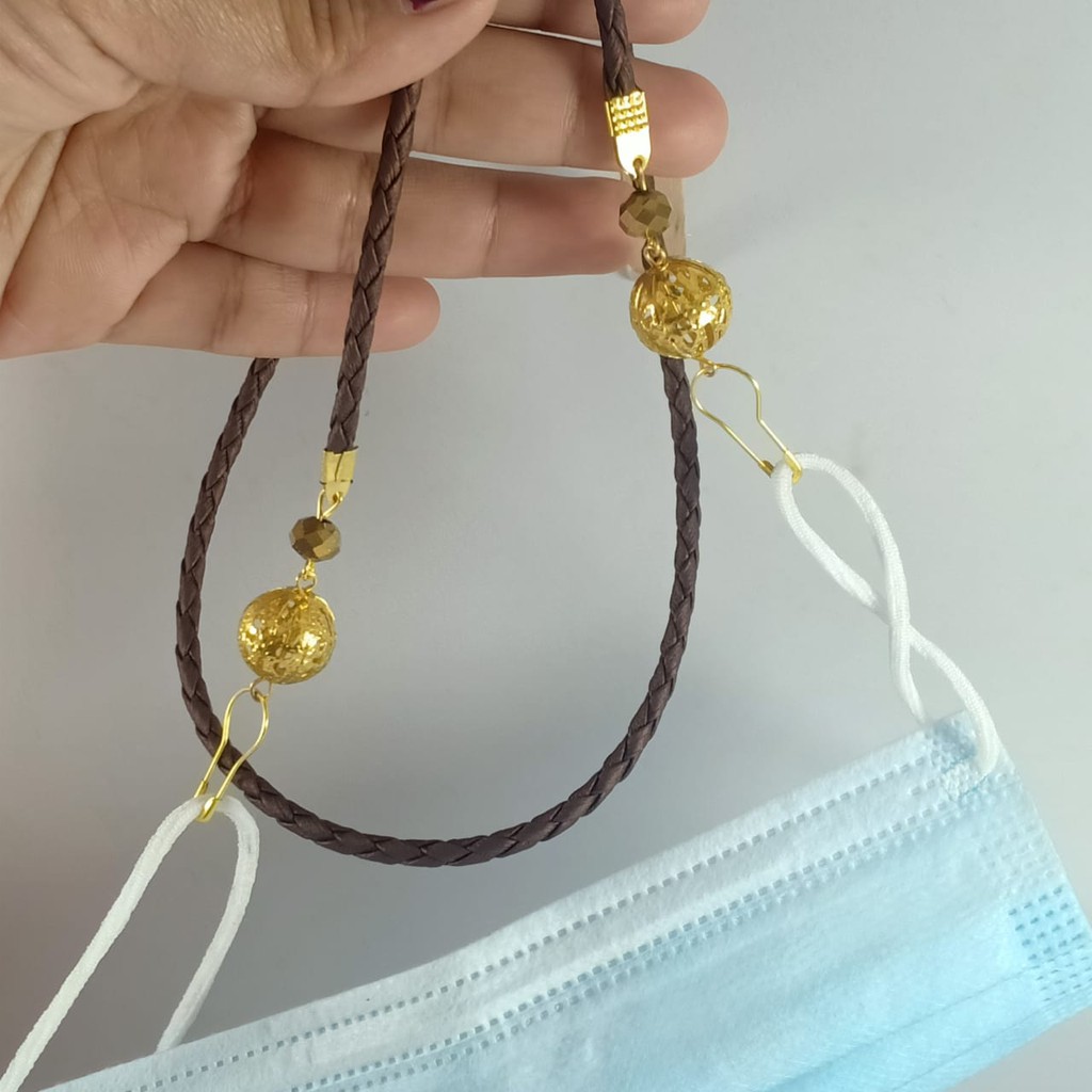 KALUNG MASKER / KAIT PENGALUNG MASKER/STRAP MASKER