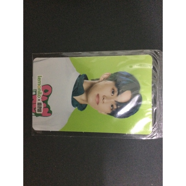 PC LEMONILO X NCT DREAM MARK NCTZEN