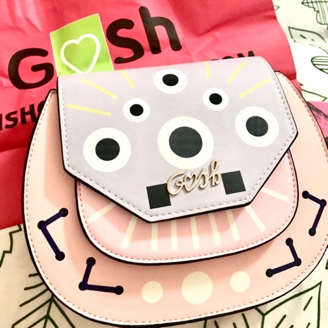 New Gosh Bag Pink