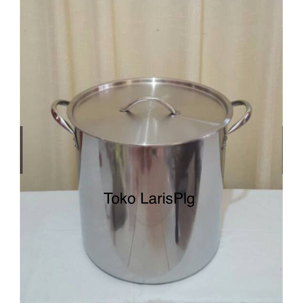 Supra Panci 30 QT Stock Pot