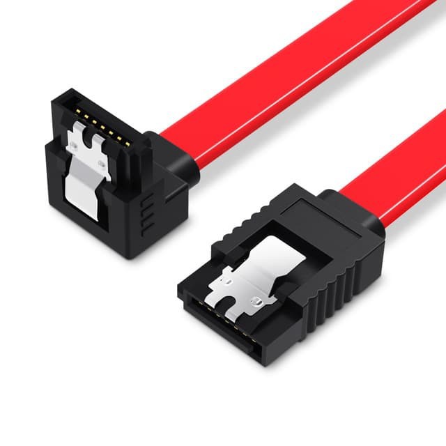 KABEL HARDISK SATA JEPIT KLIP, KABEL DATA SATA HARDISK  INTERNAL