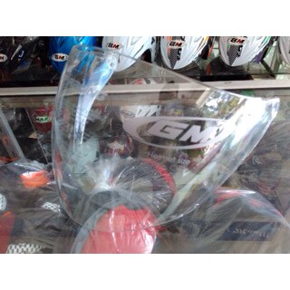 visor kaca GM INTERCEPTOR ORIGINAL clear bening