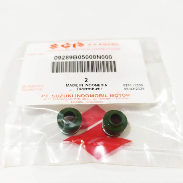 Seal klep/ Sil klep spin, skymave, skydrive,hayate smash,  2pcs original SGP 100%