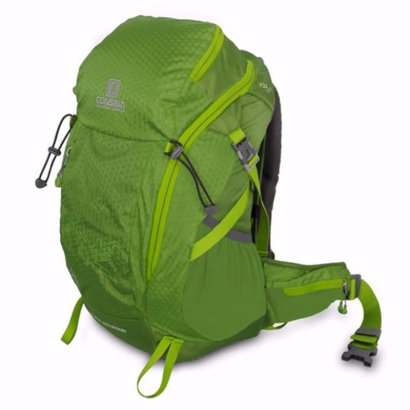 Backpack/Tas Gunung/Consina/black mountain
