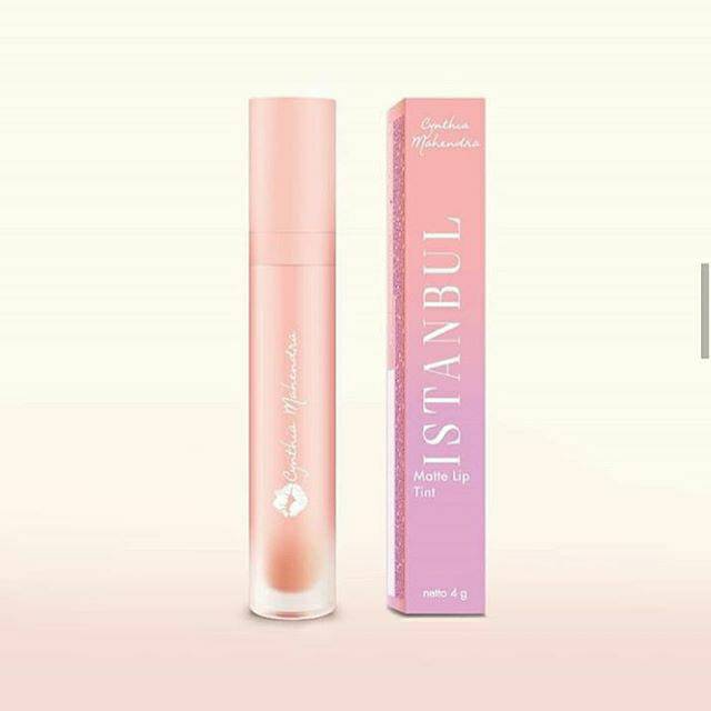 Liptint by cynthia mahendra cosmetic