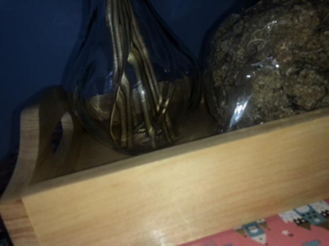 Nampan Kayu Uk.<br />28x18x4cm