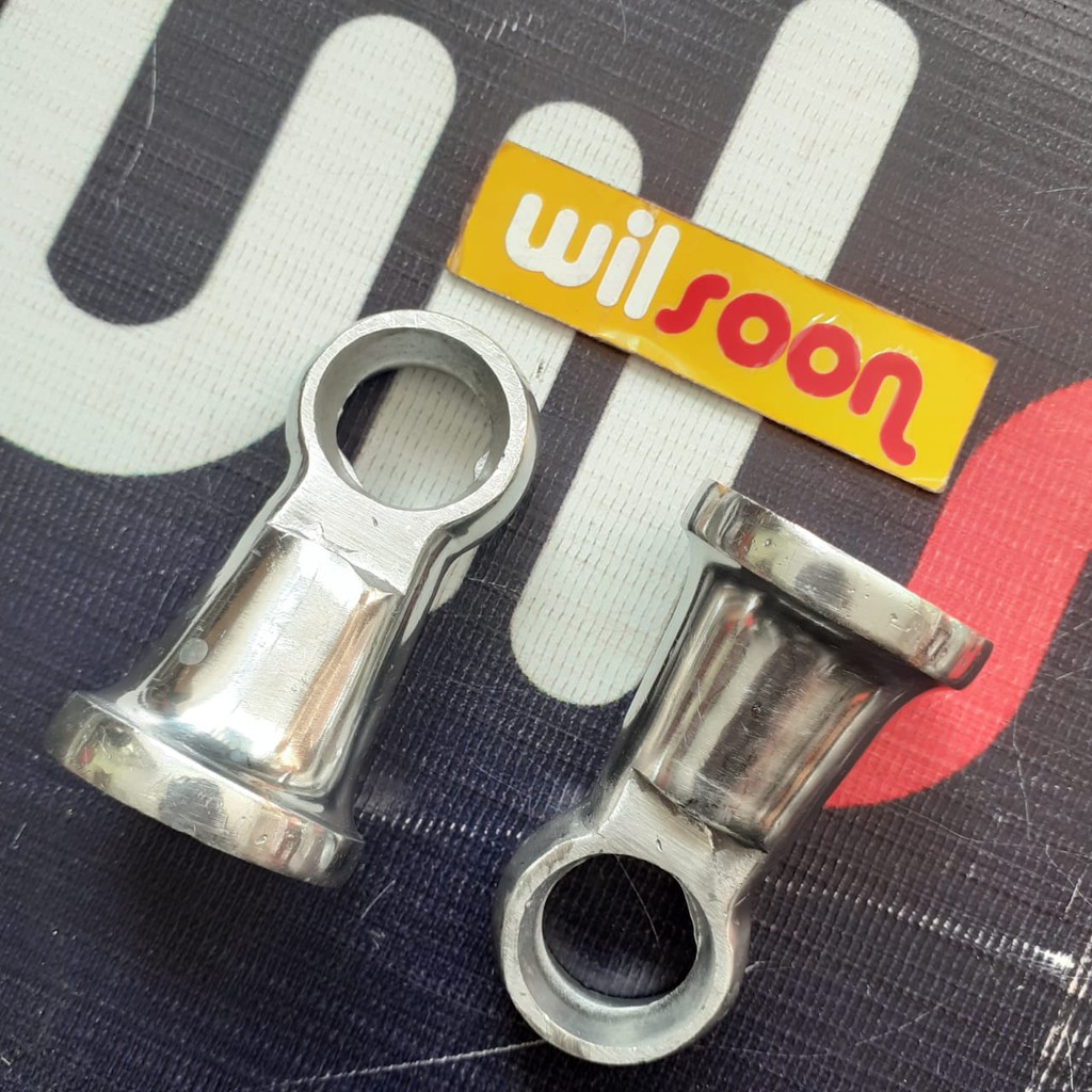 Pangkon Shock Belakang / Anting-Anting Shock Drat 12, drat 14Tanggung