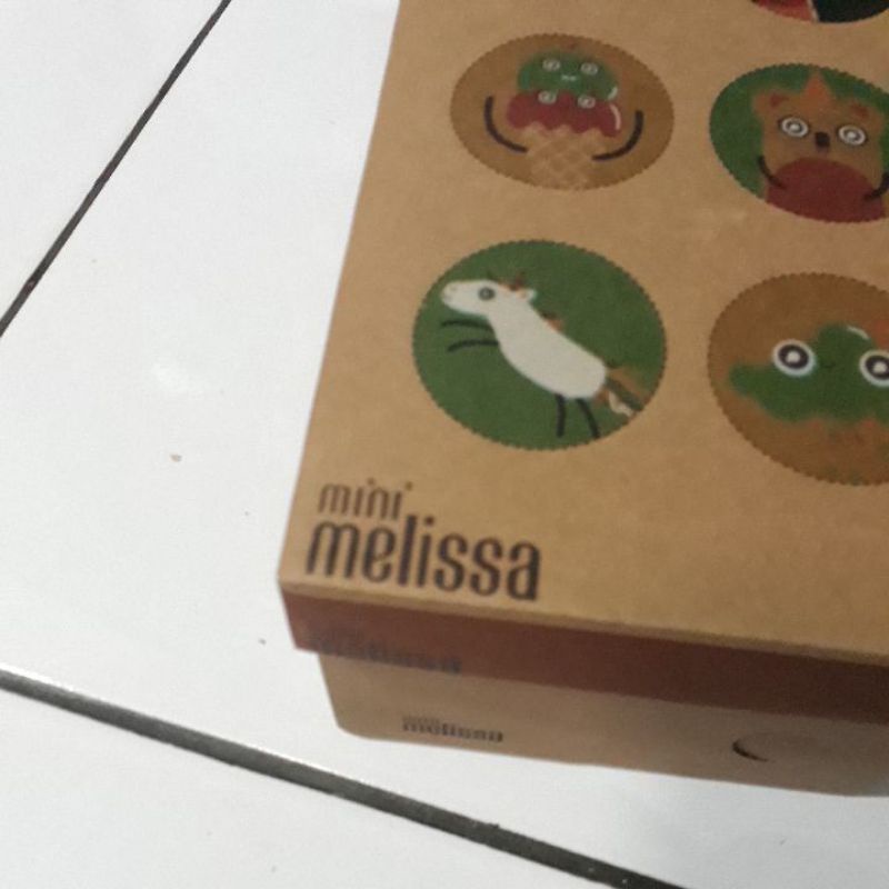 Mini Melissa Toy Story