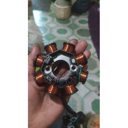 spul supra x 125 fullwave pesanan