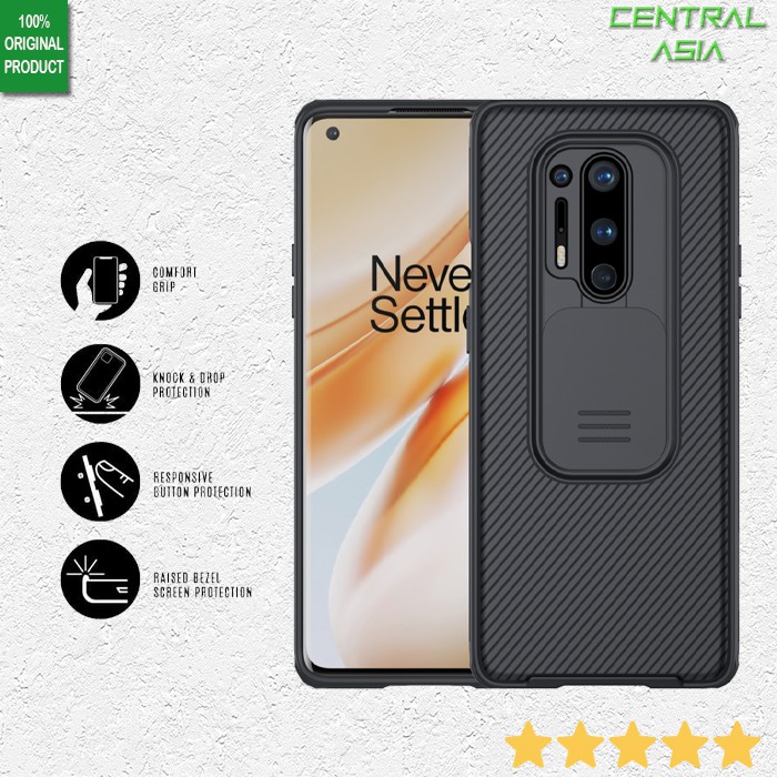 [Original] Nillkin CamShield Case Oneplus 8 Pro