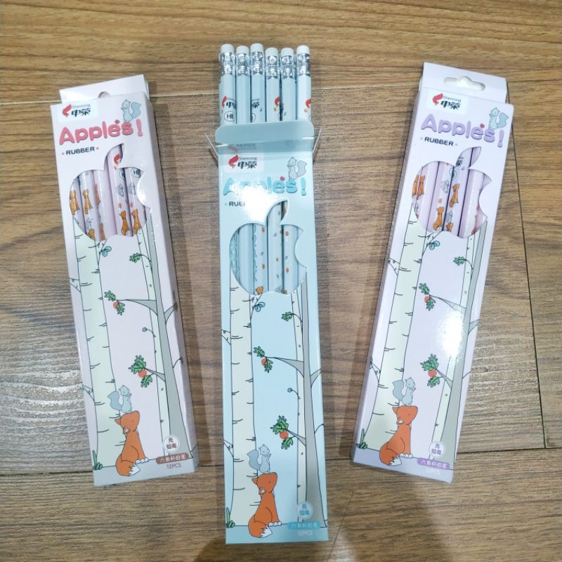 Pensil HB 12pcs ME1365