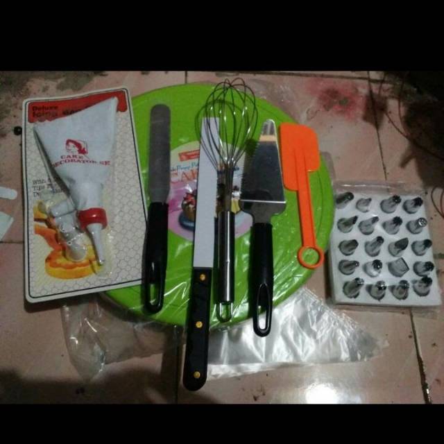 

Paket decort