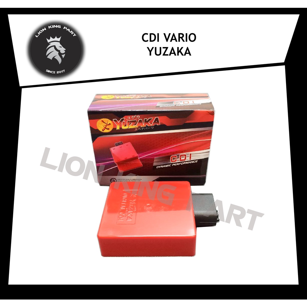 CDI VARIO YUZAKA