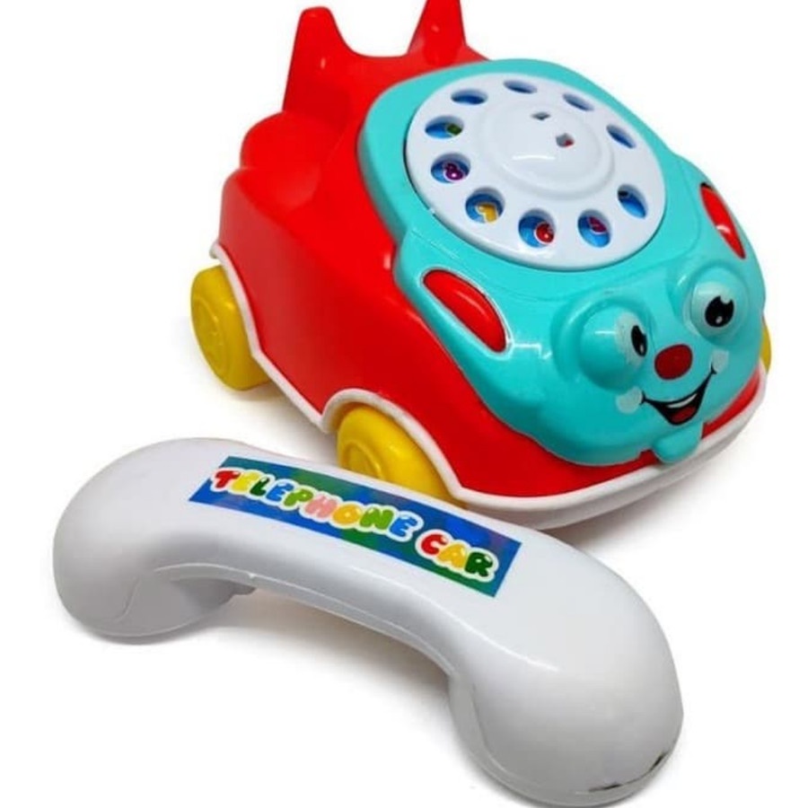 Mainan Telepon Mobil - Mainan Telpon Rumah Anak