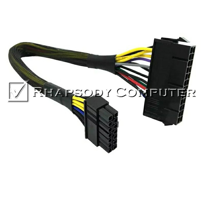 Kabel Power Supply ATX 24pin to 14pin Adapter