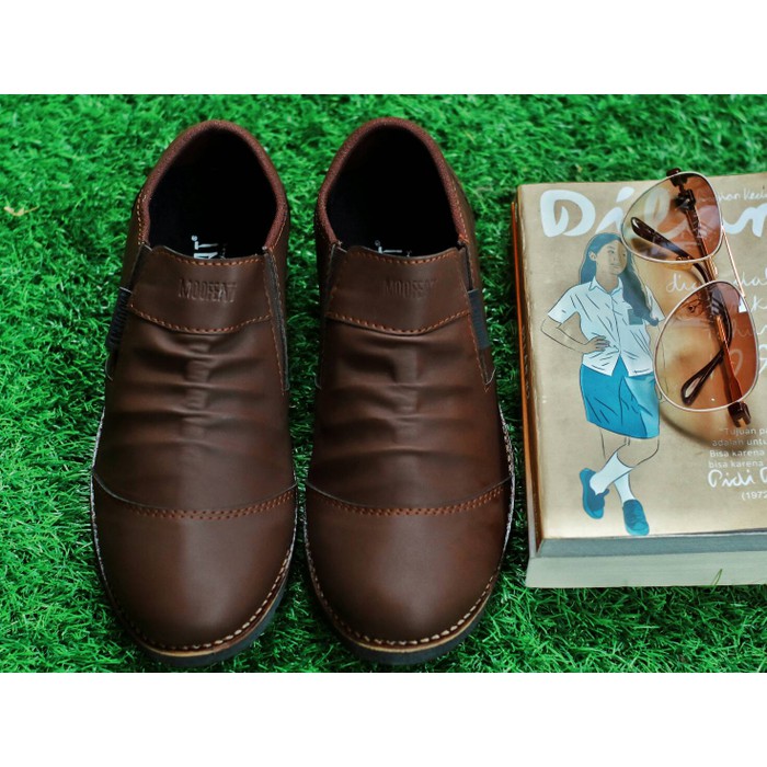 Sepatu Slip On Pria Moofeat Casual Original Nike Converse