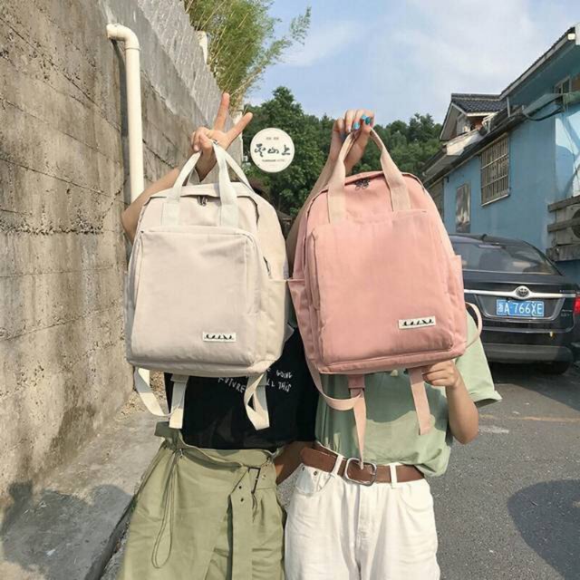 Ransel fashion bag / tas tote denim