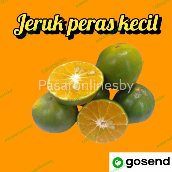 

Pasar Gubeng - Jeruk Peras Kecil / Jeruk Semboro
