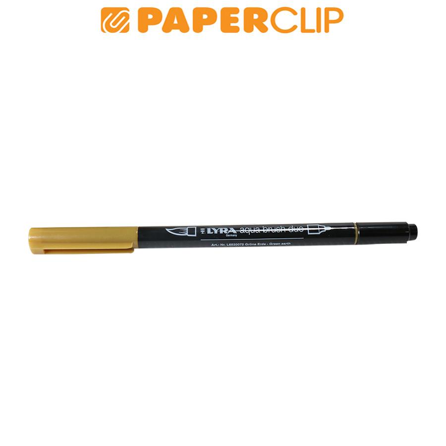 

SPIDOL LYRA AQUA BRUSH DUO 6520072 GREEN EARTH