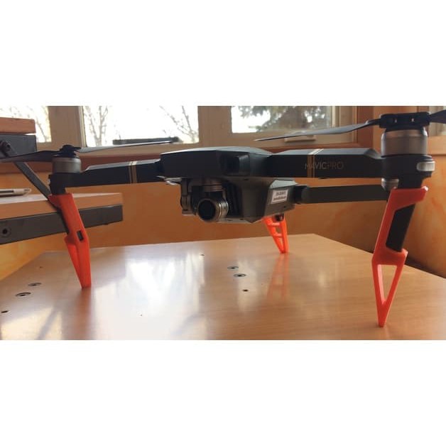 DJI Mavic Legs Extension MK2 New Version