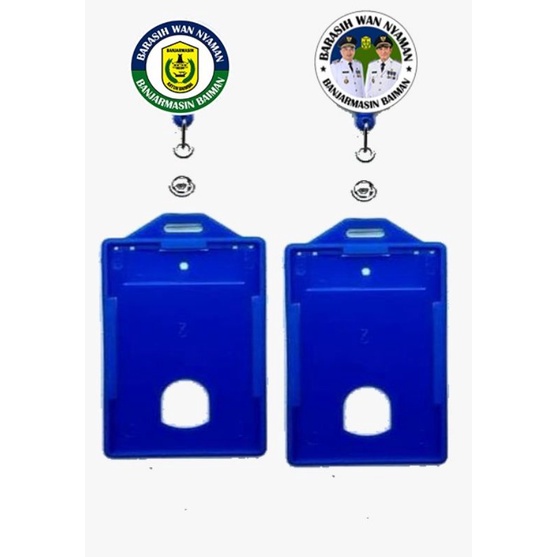

paket yoyo id card yoyo dop minim 50 logo full yoyo