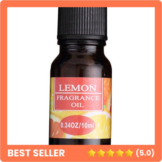 Aromaterapi Essential Oil Taffware Water Soluable Aromatherapy Diffuser Oil Pewangi Pengharum Ruangan 10ml Kopi Lavender Vanilla Jasmine Rose Lemon