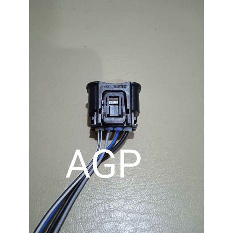 Socket Coil Soket Coil Original Avanza Veloz Innova Vios Yaris Rush Terios Grandmax