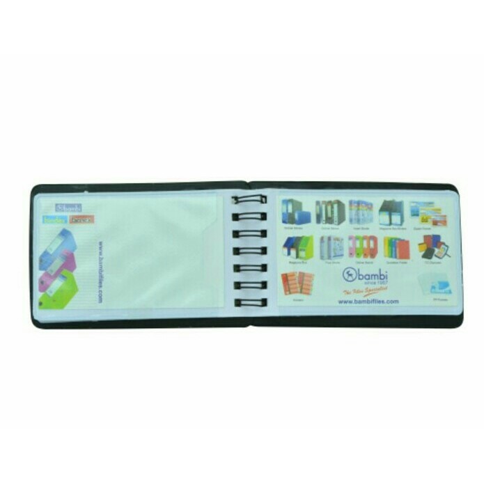 

Buku kartu mini mini name card