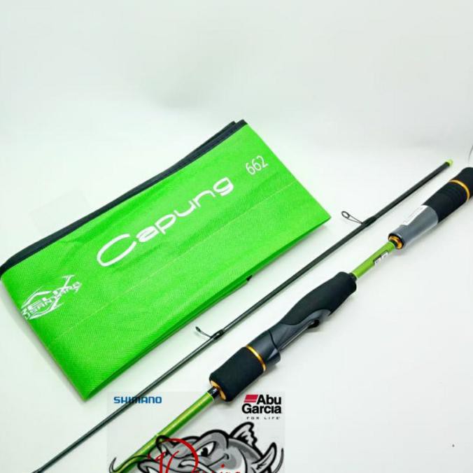 Joran Relix Nusantara Capung Gen 2 702/662 - Capung 622 1-3