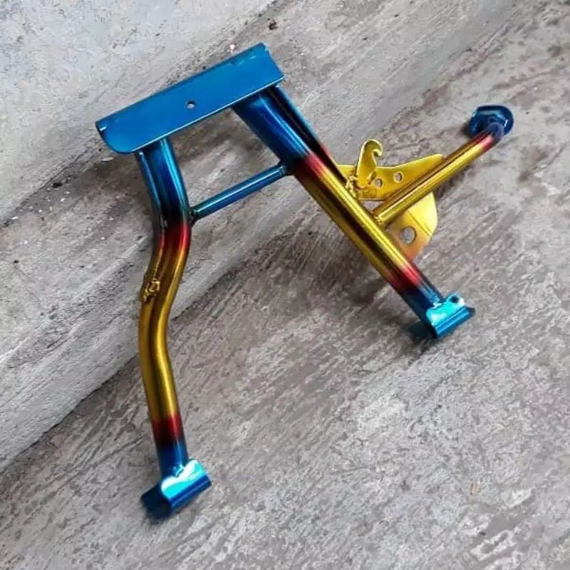 Standar tengah twotone R17 Beat fi esp pop karbu Scoopy fi Vario 110