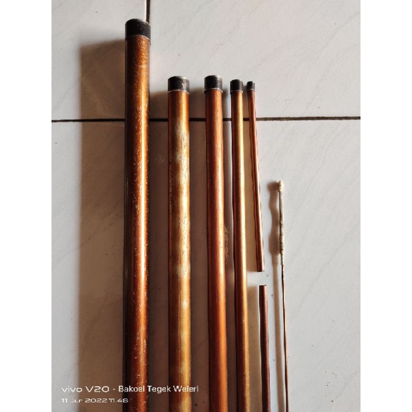 kenzi claris new 450 kondisi bekas