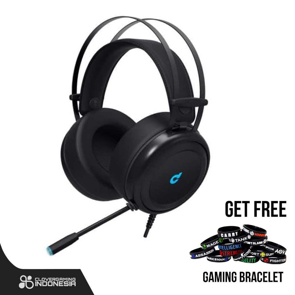 dbE GM200 7.1 Virtual Surround - Gaming Headset | Shopee