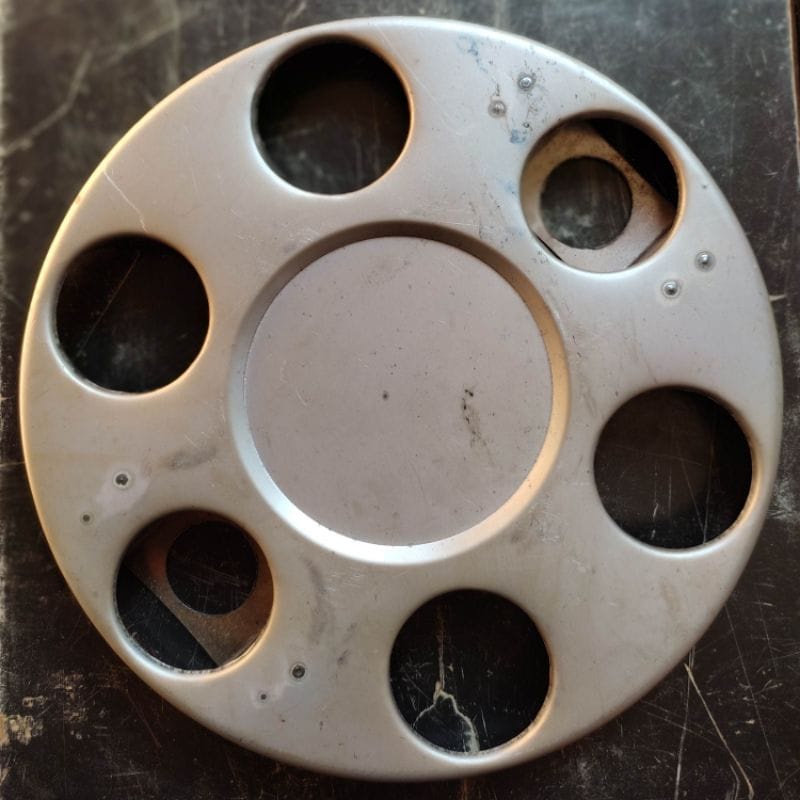 COD Wildop Ring Truk Canter Lubang 6