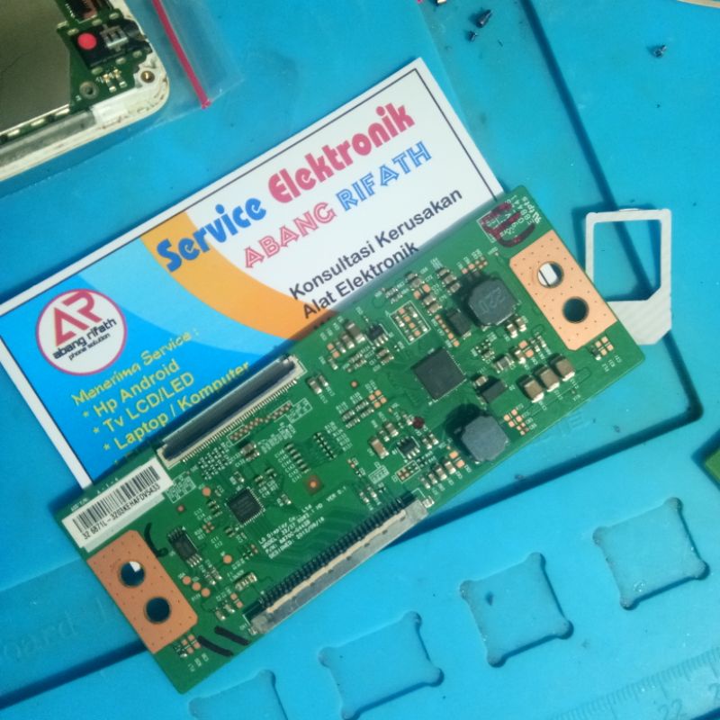 tcon toshiba 32P1400VJ normal