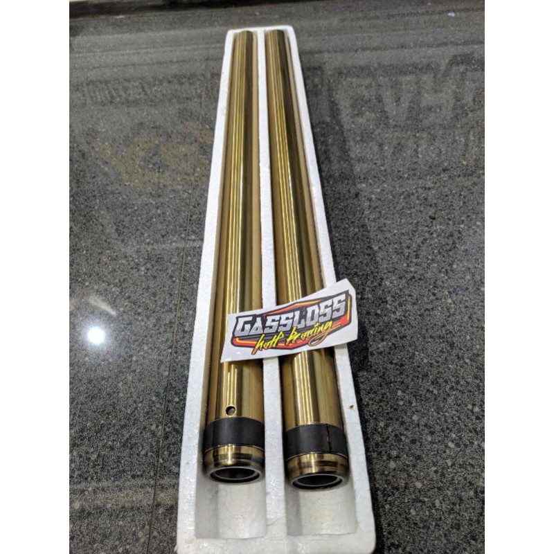 AS SHOCK NINJA RR/R GOLD MP TIGER AS 31 AS SKOK DEPAN NINJA R SS RR AS 33 GOLD RAINBOW