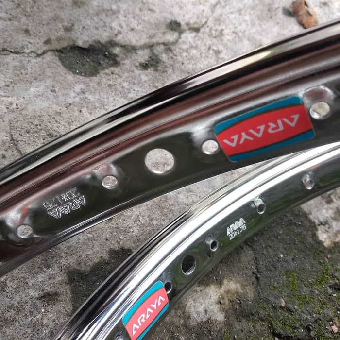 araya rims 20