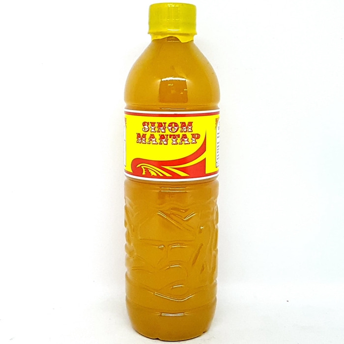 

MANTAP SINOM 600ml | MINUMAN JAMU HERBAL MANIS ASLI TRADISIONAL IMUN