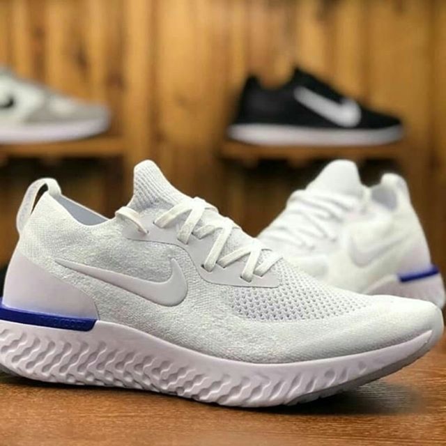 nike epic react trainers