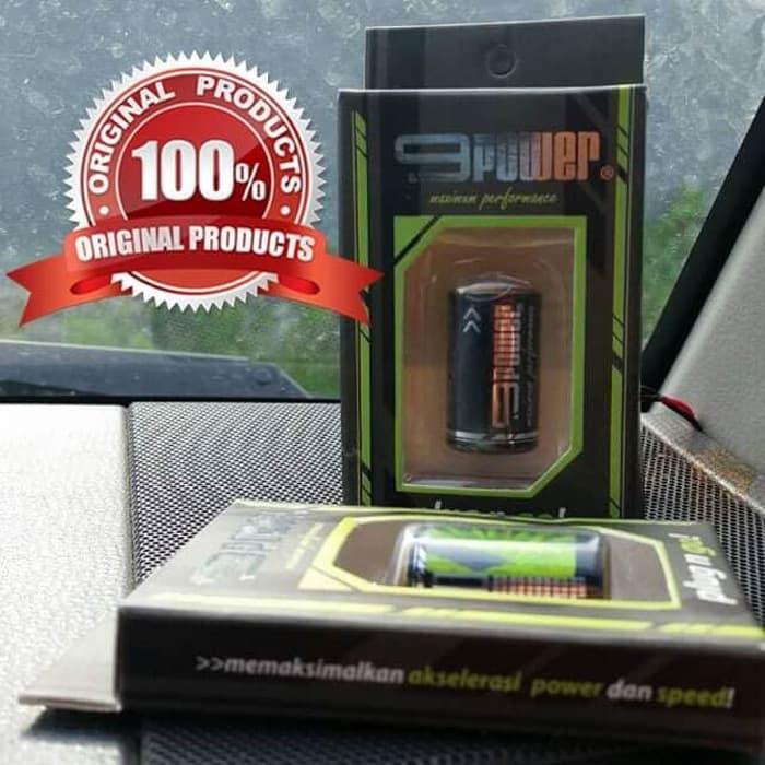 

Power Plug 2 pcs (gratis paint marker)