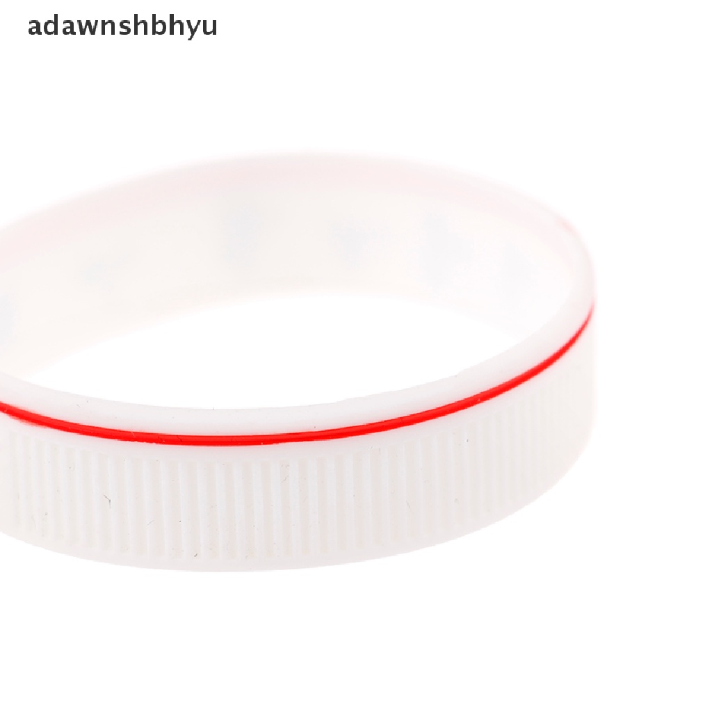 Adawnshbhyu Gelang Tangan Lensa Kamera Silikon Photographer Band Bracelet Untuk Aksesoris Canon