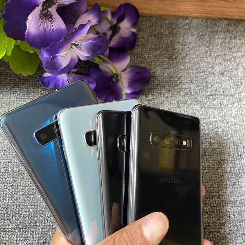 Samsung Galaxy S10+ Second Samsung S10 Plus Bekas Mulus Original