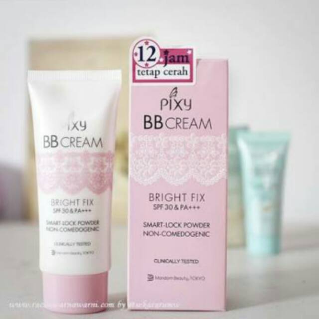 Preloved Pixy BB cream