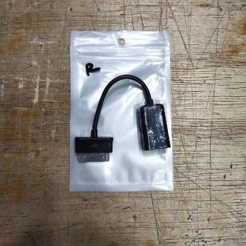 Otg connect kit mobile phone Otg usb samsung tablet ujung lebar