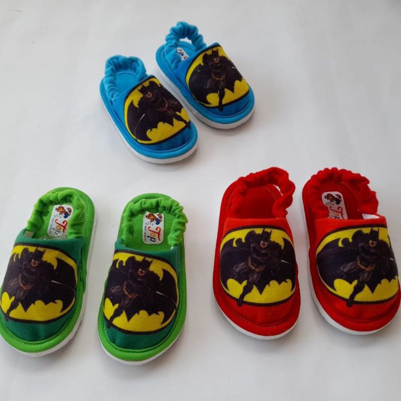 Sepatu Baim Baby Batman