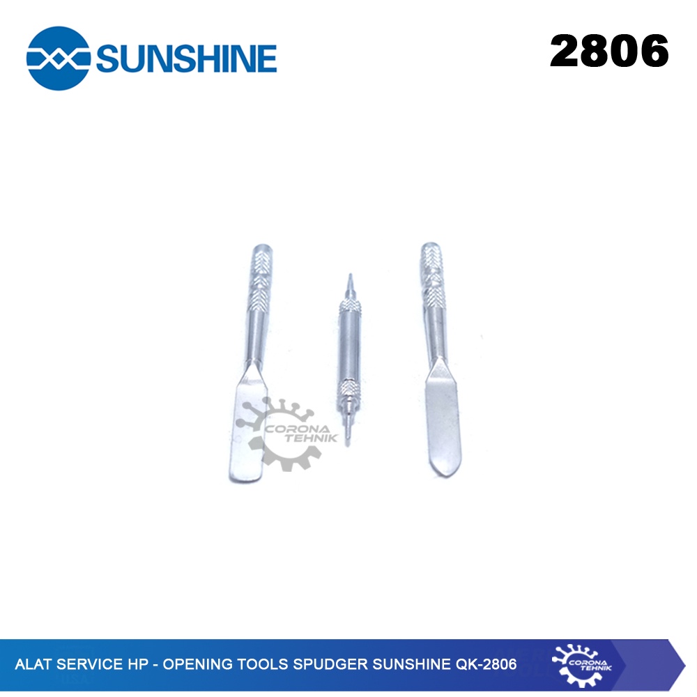 Sunshine QK-2806 - Alat Service HP - Opening Tools Spudger